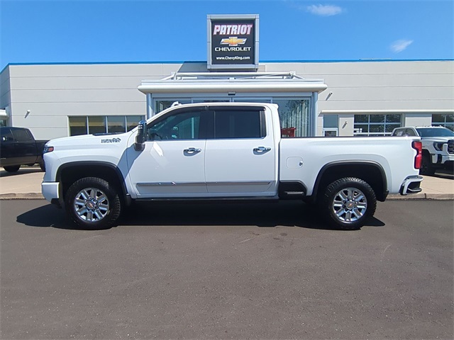 2025 Chevrolet Silverado 2500HD High Country for sale at PATRIOT CHEVROLET OF LIMERICK