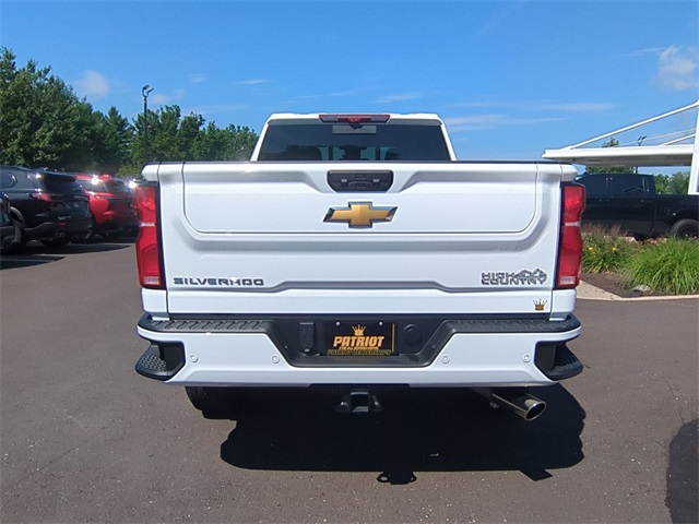 2025 Chevrolet Silverado 2500HD High Country for sale at PATRIOT CHEVROLET OF LIMERICK
