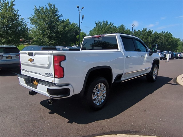 2025 Chevrolet Silverado 2500HD High Country for sale at PATRIOT CHEVROLET OF LIMERICK