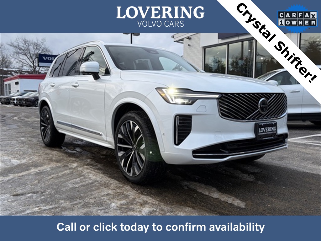 2025 Volvo XC90 B6 Plus Bright Theme 7-Passenger AWD