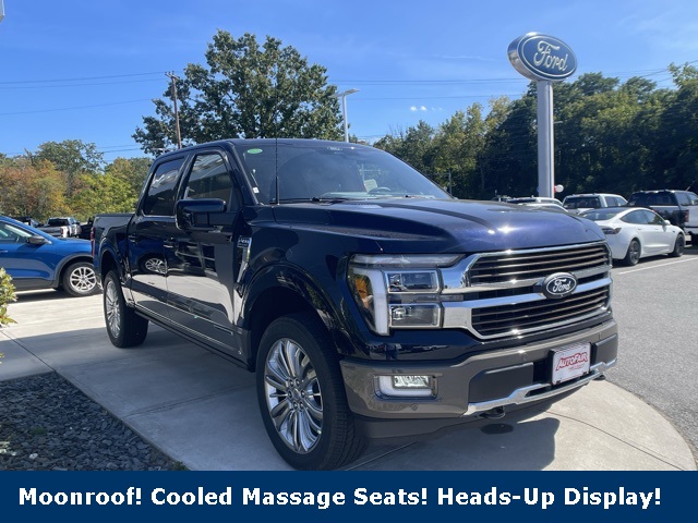 2025 Ford F-150 King Ranch SuperCrew 4WD