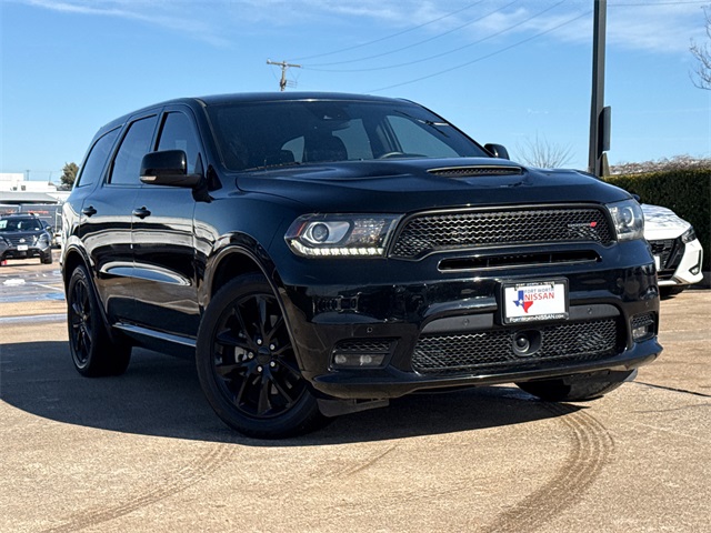 2018 Dodge Durango R/T RWD