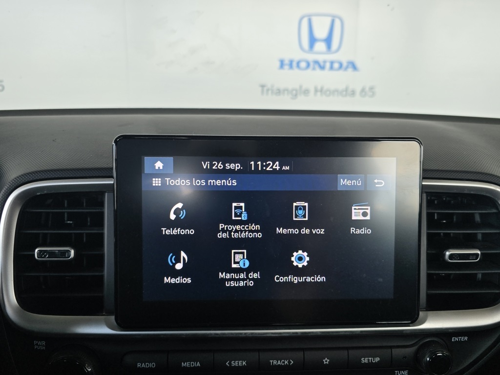 Thumbnail: 2023 Hyundai Venue - 8