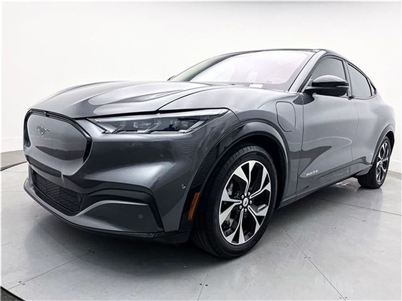 Used 2021 Ford Mustang Mach-E Premium RWD with VIN 3FMTK3RM6MMA41231 for sale in Scottsdale, AZ