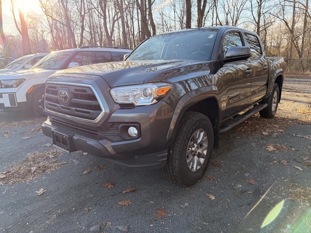 2019 Toyota Tacoma