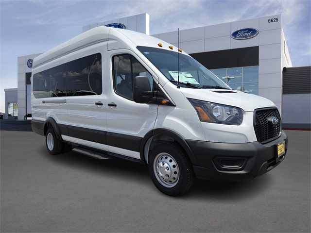 2025 Ford Transit-350 XL