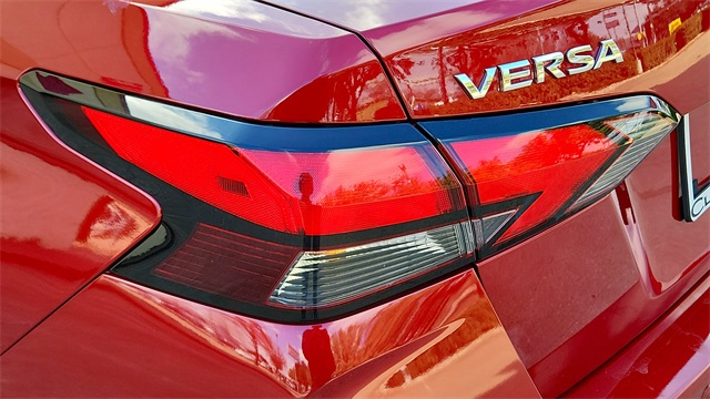 2024 Nissan Versa