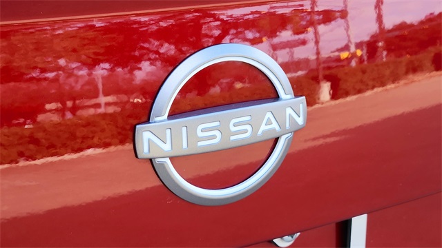2024 Nissan Versa
