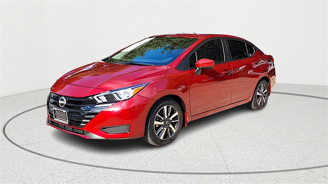 2024 Nissan Versa