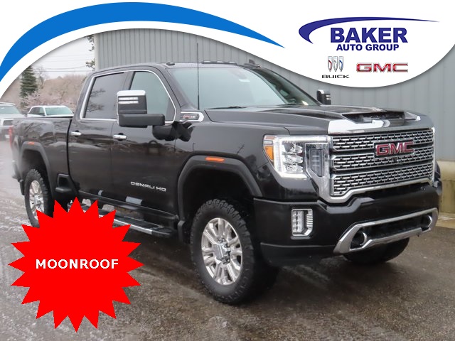 2023 GMC Sierra 2500HD Denali Crew Cab 4WD