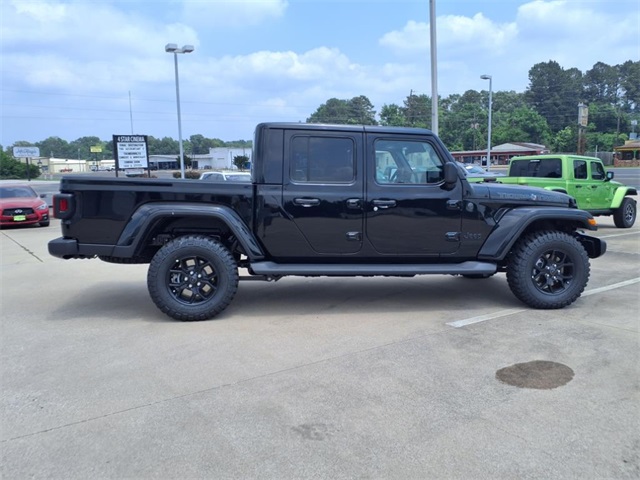 2025 Jeep Gladiator Texas Trail photo 2