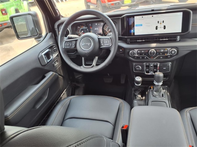 2025 Jeep Gladiator Texas Trail photo 3
