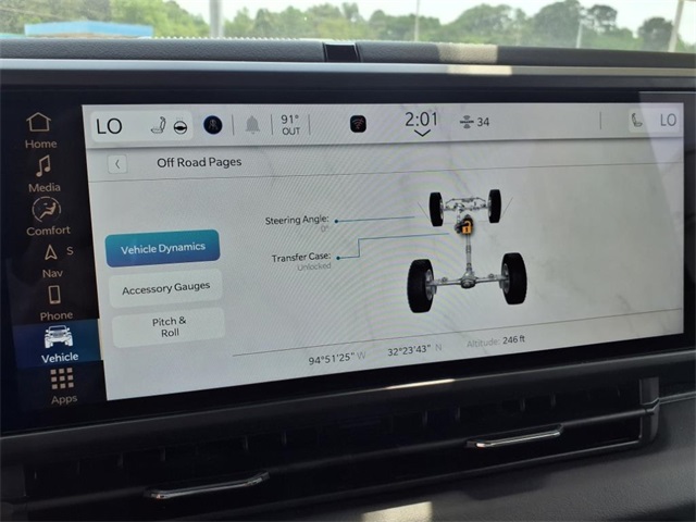 2025 Jeep Gladiator Texas Trail photo 4