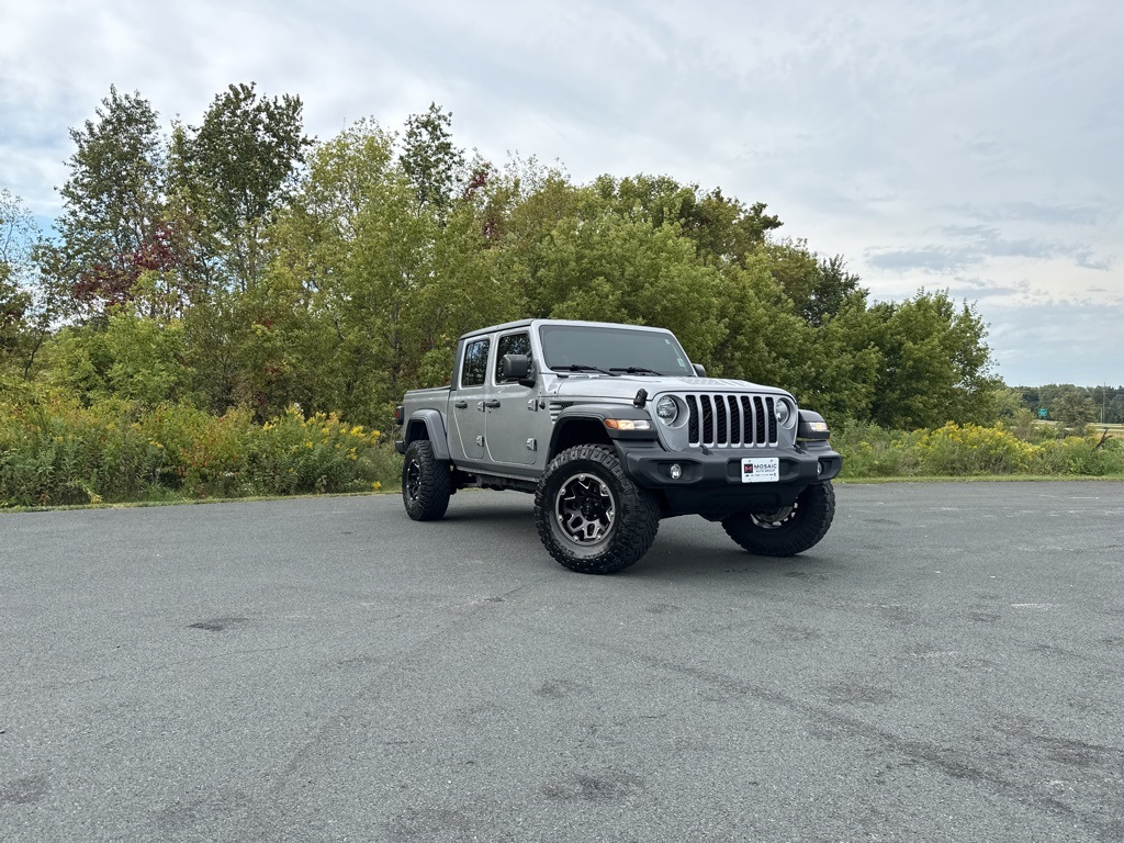 2020 Jeep Gladiator