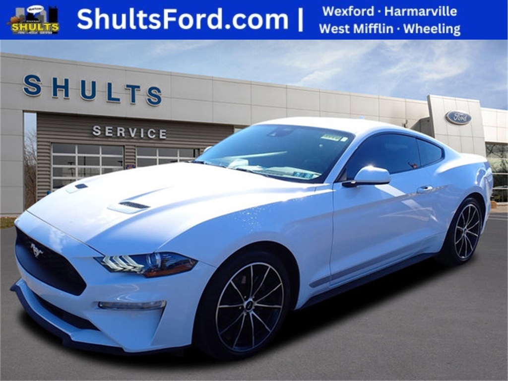 2021 Ford Mustang EcoBoost Coupe RWD