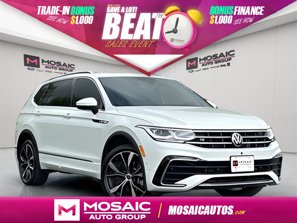 2023 Volkswagen Tiguan