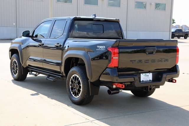 2024 Toyota Tacoma TRD Off-Road - 5