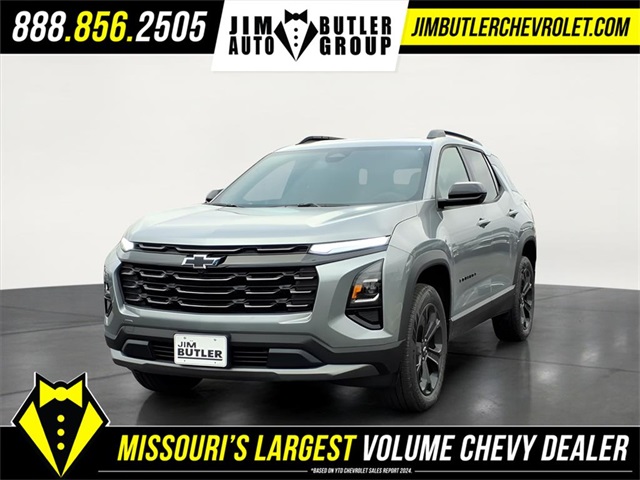 2026 Chevrolet Equinox LT's photo