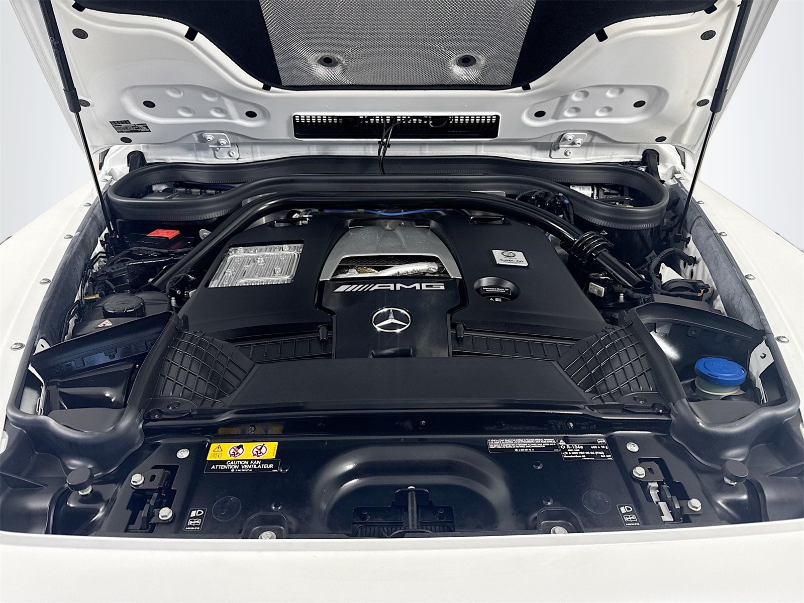 2023 Mercedes-Benz G-Class AMG G 63 4MATIC