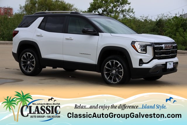 2026 GMC Terrain Elevation White at Big Star Buick GMC