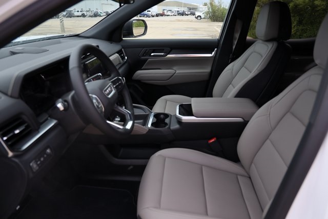 2026 GMC Terrain Elevation White at Big Star Buick GMC