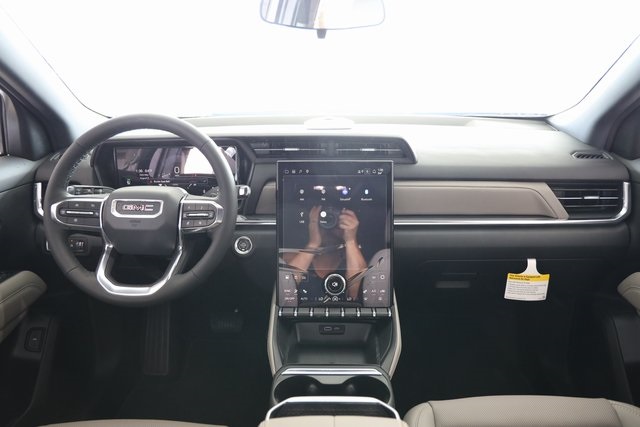 2026 GMC Terrain Elevation White at Big Star Buick GMC