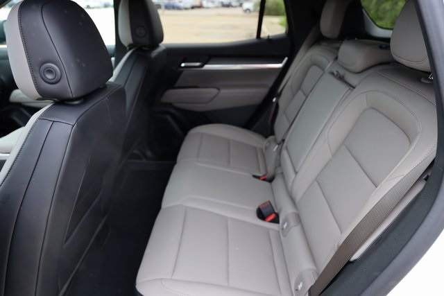 2026 GMC Terrain Elevation White at Big Star Buick GMC