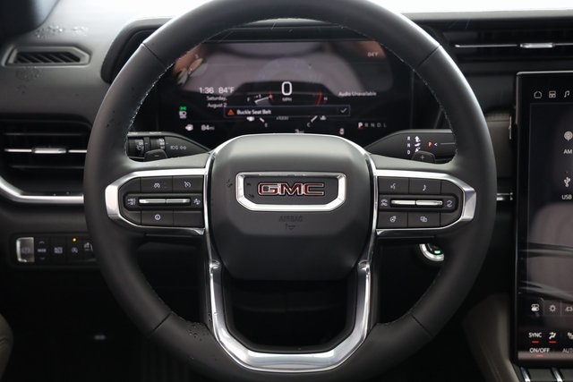 2026 GMC Terrain Elevation White at Big Star Buick GMC