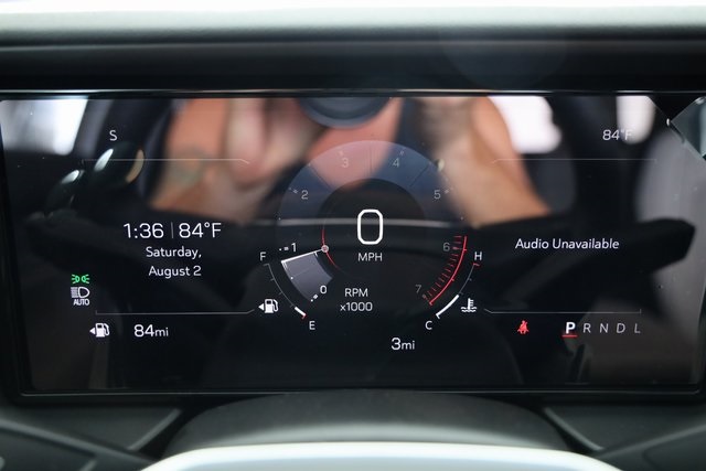 2026 GMC Terrain Elevation White at Big Star Buick GMC