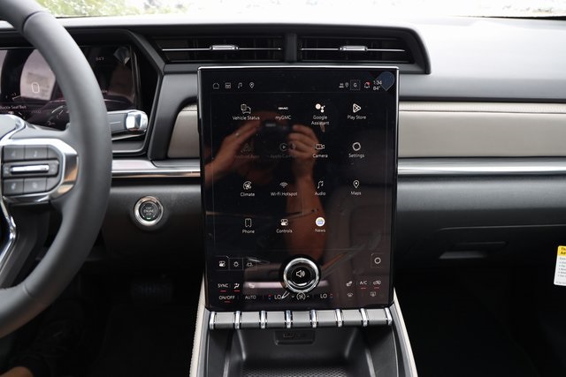 2026 GMC Terrain Elevation White at Big Star Buick GMC