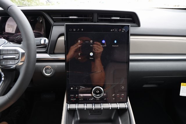 2026 GMC Terrain Elevation White at Big Star Buick GMC