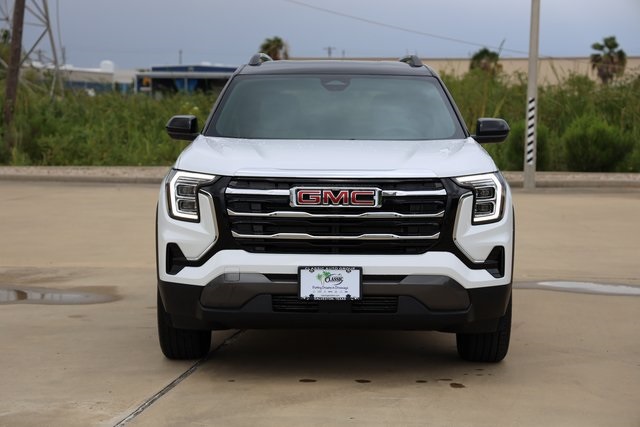 2026 GMC Terrain Elevation White at Big Star Buick GMC