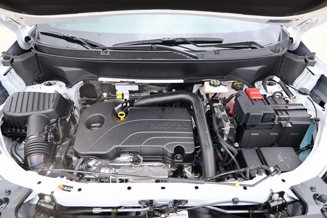 2026 GMC Terrain Elevation White at Big Star Buick GMC