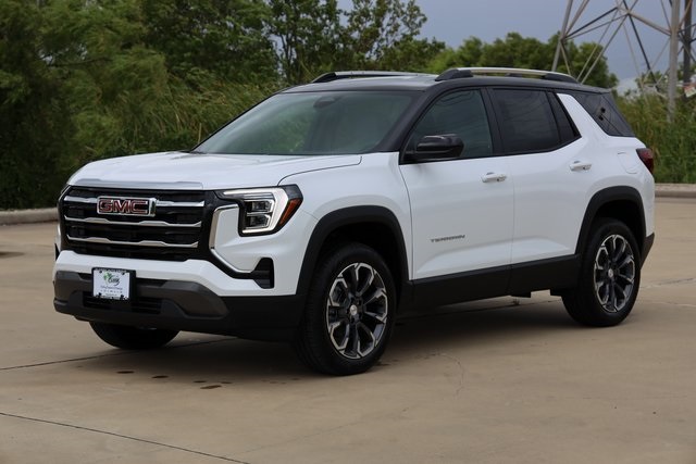 2026 GMC Terrain Elevation White at Big Star Buick GMC