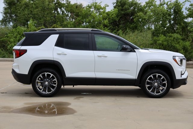 2026 GMC Terrain Elevation White at Big Star Buick GMC