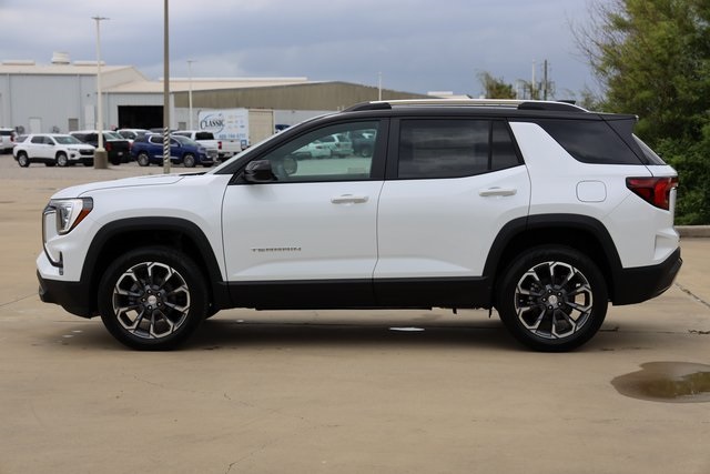 2026 GMC Terrain Elevation White at Big Star Buick GMC