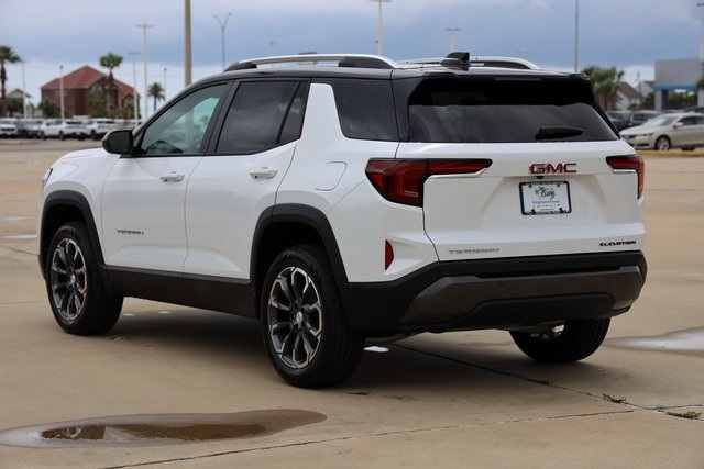 2026 GMC Terrain Elevation White at Big Star Buick GMC