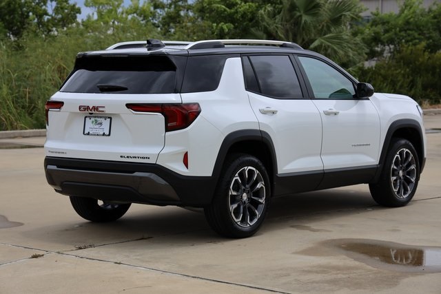 2026 GMC Terrain Elevation White at Big Star Buick GMC