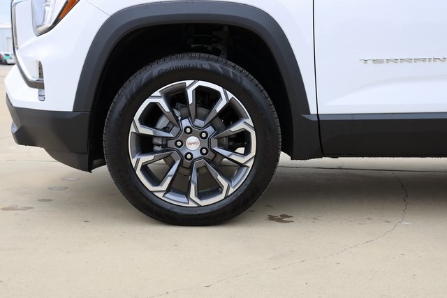 2026 GMC Terrain Elevation White at Big Star Buick GMC