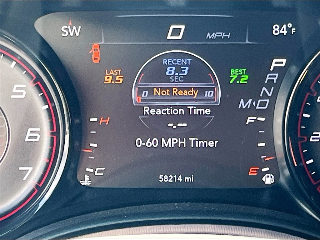 2021 Dodge Charger R/T White at Durrett Motor Company