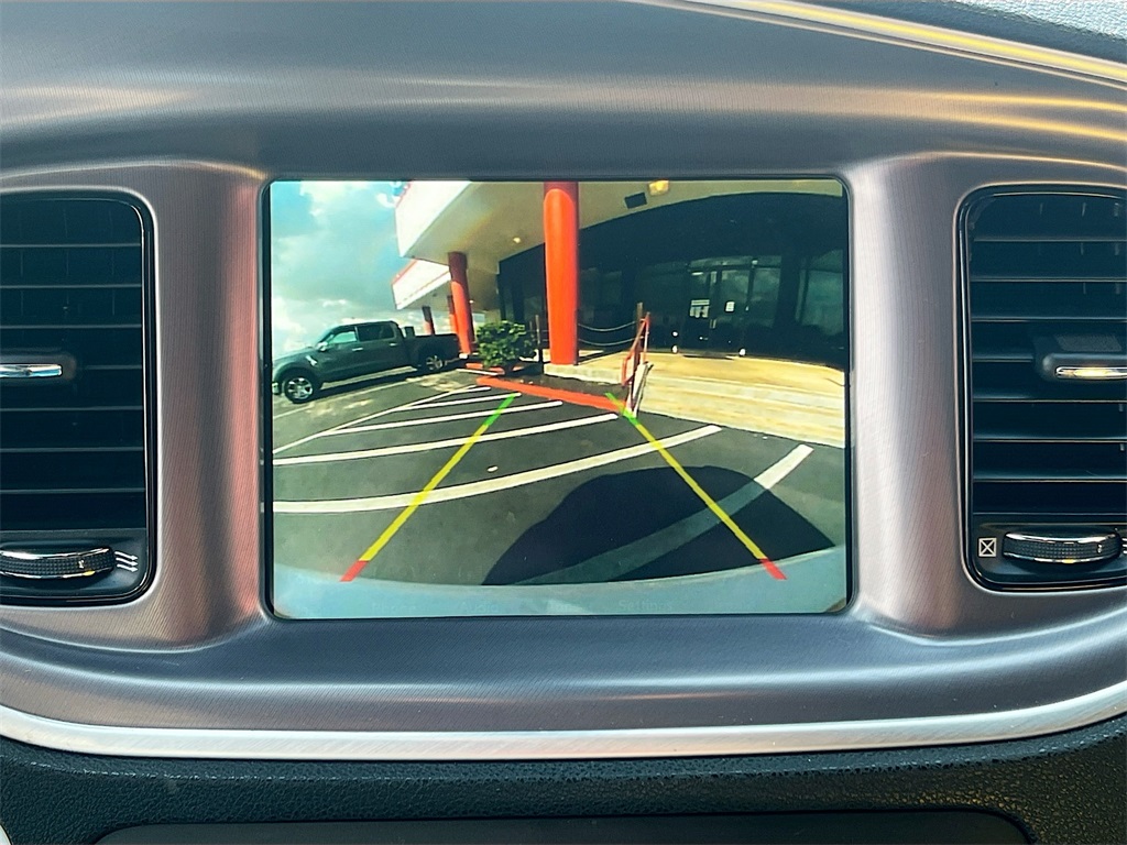 2021 Dodge Charger R/T White at Durrett Motor Company