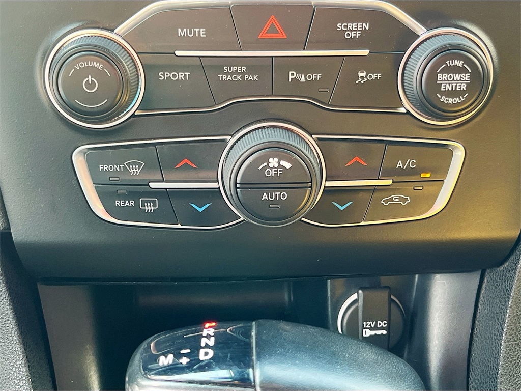 2021 Dodge Charger R/T White at Durrett Motor Company