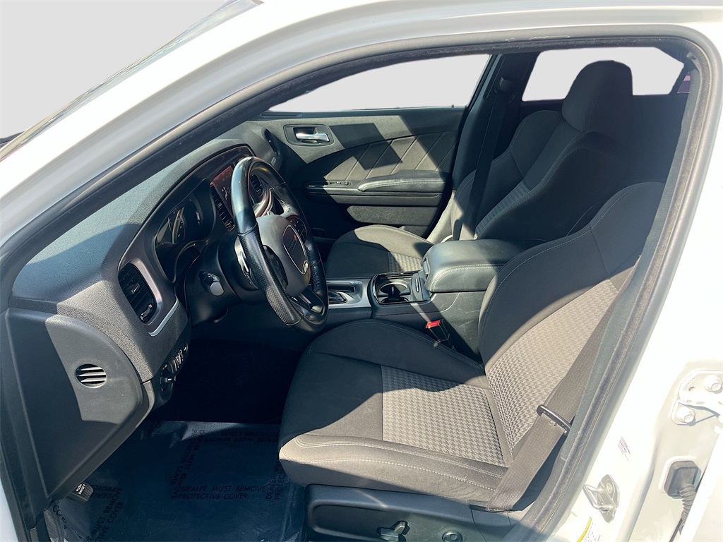 2021 Dodge Charger R/T White at Durrett Motor Company