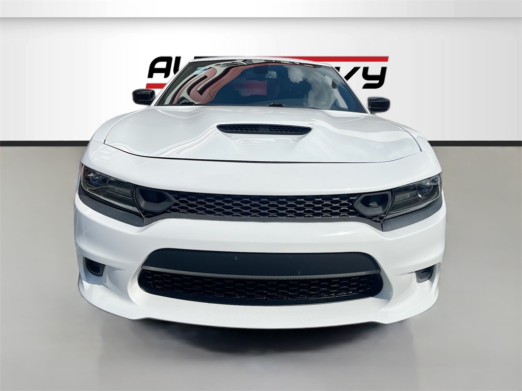 2021 Dodge Charger R/T White at Durrett Motor Company