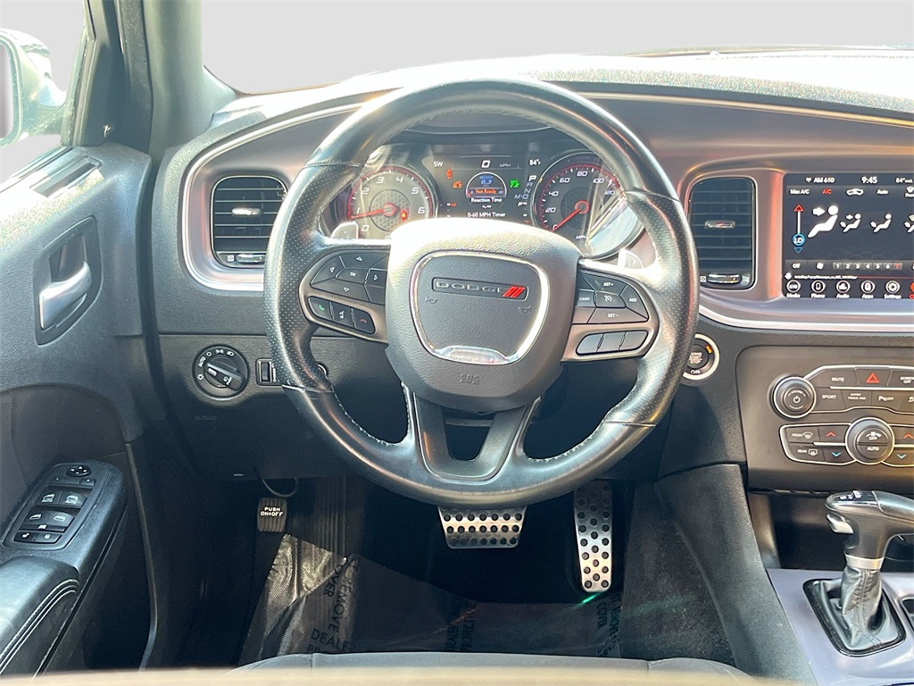 2021 Dodge Charger R/T White at Durrett Motor Company