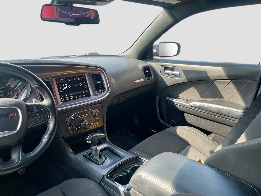 2021 Dodge Charger R/T White at Durrett Motor Company