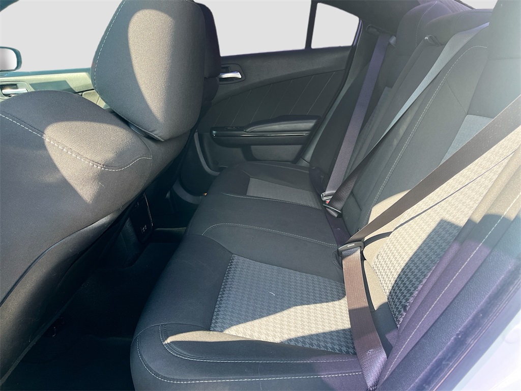 2021 Dodge Charger R/T White at Durrett Motor Company