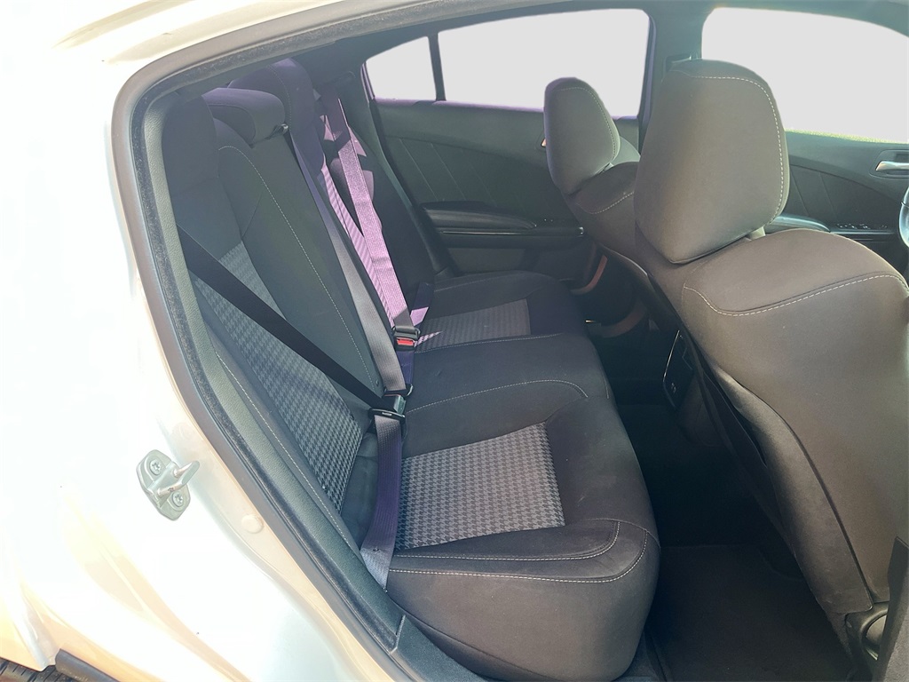 2021 Dodge Charger R/T White at Durrett Motor Company