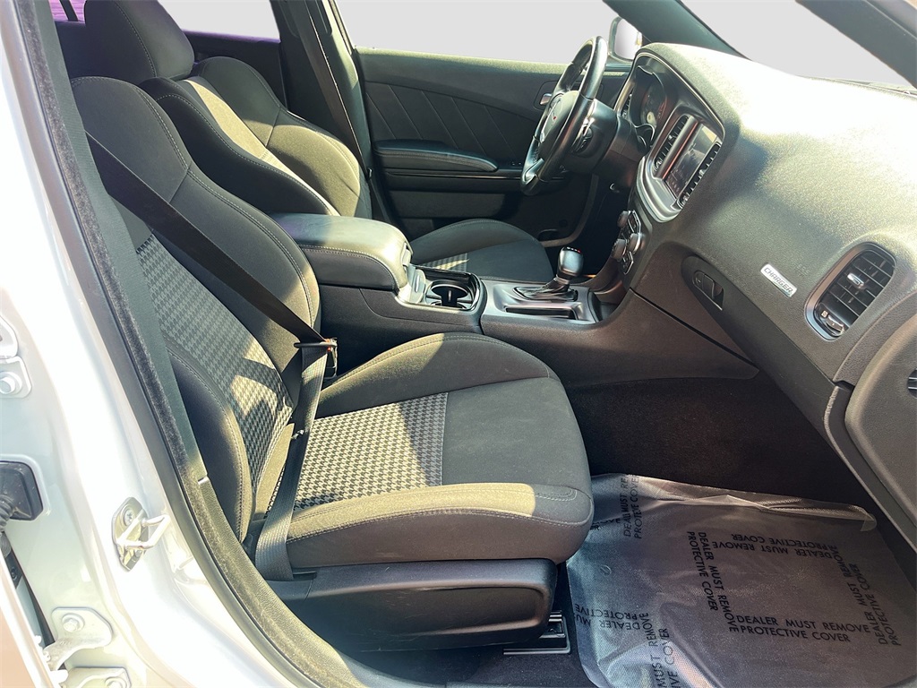 2021 Dodge Charger R/T White at Durrett Motor Company