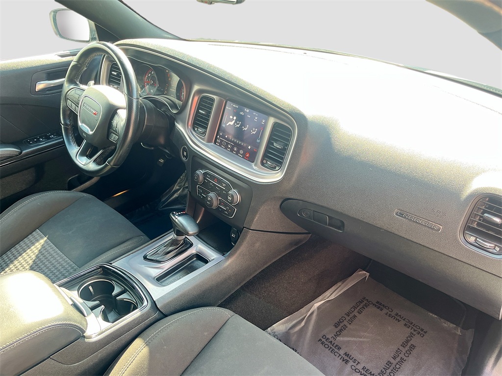 2021 Dodge Charger R/T White at Durrett Motor Company